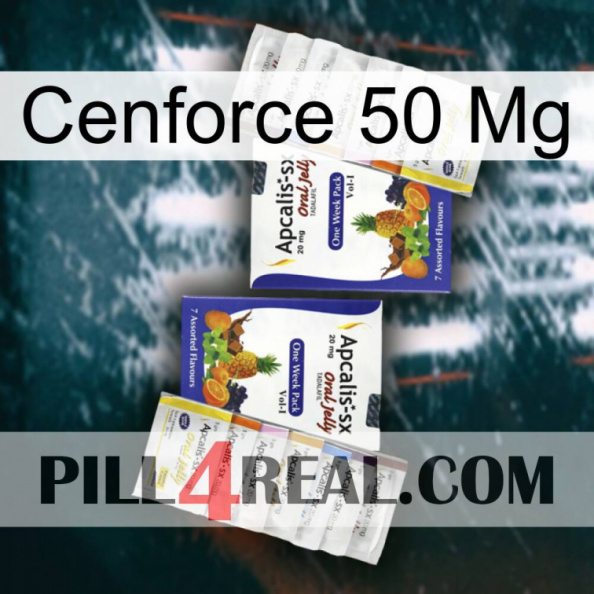 Cenforce 50 Mg 12